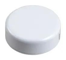 ENCLOSURE, WALL MOUNT, ABS, WHITE 1551SNAP12WH