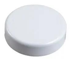 ENCLOSURE, WALL MOUNT, ABS, WHITE 1551SNAP13WH
