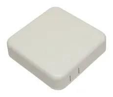 ENCLOSURE, WALL MOUNT, ABS, GREY 1551SNAP4GY
