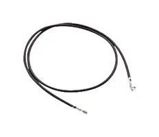 CABLE ASSY, CRIMP RCPT-RCPT, 300MM 653153128130