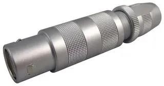 PLUG, S0, 15KV, SLD, 6MM FFB.3S.415.CLAC57