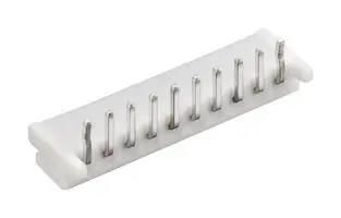 CONN, R/A HEADER, 5POS, 1ROW, 2.5MM 68800511722