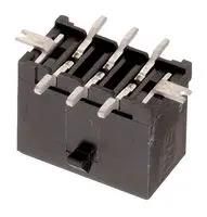 CONN, HEADER, 4POS, 2ROW, 3MM 662304231822