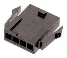 CONNECTOR HOUSING, PLUG, 10POS, 3MM 66201011822