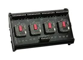 SIGNAL BROADCASTER, 4 CH, 24VDC, VOLTAGE BX-24-IC/V-IC/V-IC/V-IC/V