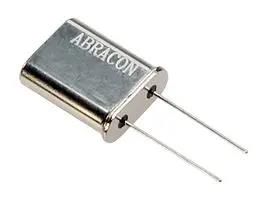 CRYSTAL, 1.8432MHZ, 18PF,TH, 11.5MM X5MM AB-1.8432MHZ-B2