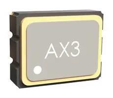 OSCILLATOR, 156.25MHZ/SMD, 3.2MM X 2.5MM AX3DCF1-156.2500