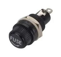 CARTRIDGE FUSE HOLDER, 10A, 250V, SOLDER BK14-HTC-613M