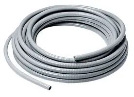 PLIABLE CONDUIT, ELECTRICAL, GREY G1050
