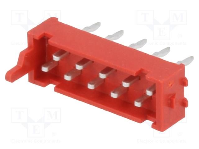 Connector: wire-board; socket; male; PIN: 10; 30V; 1A; straight; THT AMPHENOL COMMUNICATIONS SOLUTIONS TMM-3-0-10-2