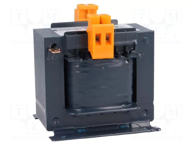 Transformer: mains; 100VA; 400VAC; 230V; Leads: terminal block BREVE TUFVASSONS STM100/400/230V