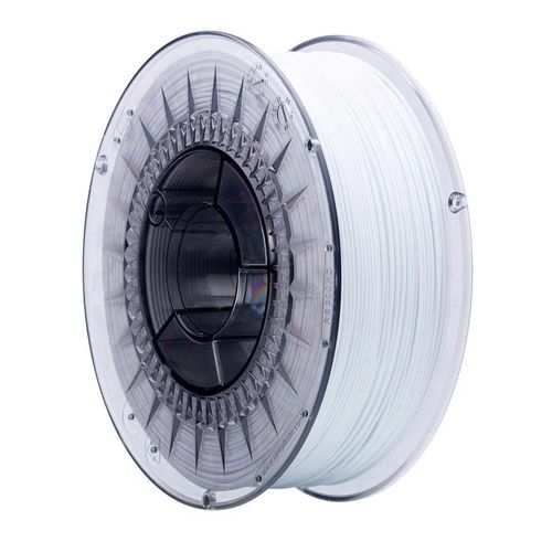 Filament Print-Me Swift PETG 1,75mm 0,25kg - White PRI-17792 5906190617200