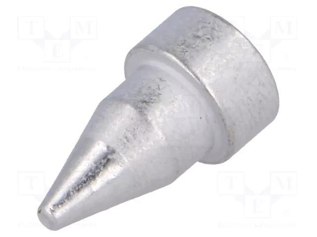 Nozzle: desoldering; 1mm SOLDER PEAK SP-1010-T08