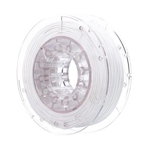 Filament Print-Me Flex 40D 1,75mm 0,2kg - White PRI-17957 5906190617521