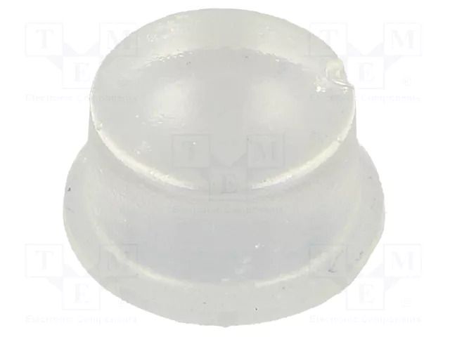 Self-adhesive foot; Ø: 12.7mm; H: 6.3mm ESSENTRA RI-RBS-6