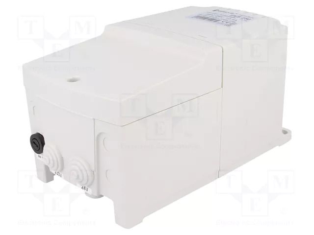 Transformer: protective; 250VA; 230VAC; 24V; IP54; Ins.class: II BREVE TUFVASSONS PVS250/230/24V