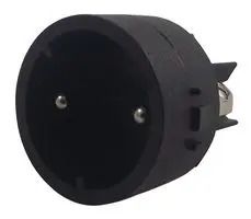 CIR CONN INSERT, PIN, 2POS, SCREW SA3320