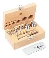 TEST WEIGHT SET, F2, 1MG TO 200G 333-04