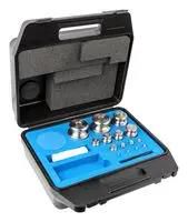 TEST WEIGHT SET, F2, 1G TO 2KG 334-074