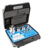 TEST WEIGHT SET, M1, 1MG TO 5KG 343-084