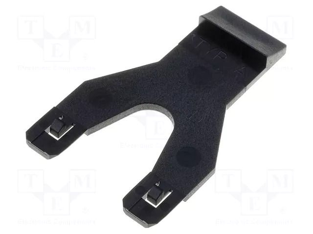 Fastening clip; plastic; 29mm; PT SCHRACK PT17016