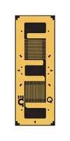 STRAIN GAUGE, 3MM, 350 OHM, 30000UM SGT-3H/350-XY43
