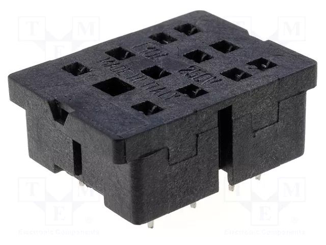 Socket; PIN: 14; PCB; PT SCHRACK PT78602
