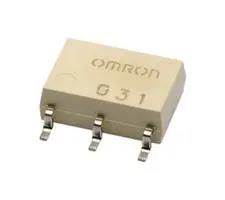 MOSFET RELAY, SPST-NO, 8A, 60V, SMD G3VM-61HR2