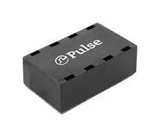 XFMR, 10/100/1000 BASE-T, POE, 4PORT/SMD HX5400NL