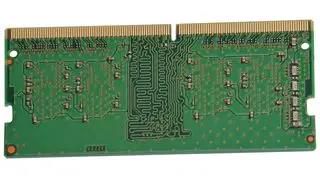 RAM MEMORY MODULE, DDR4 SO-DIMM MTA4ATF51264HZ-3G2R1