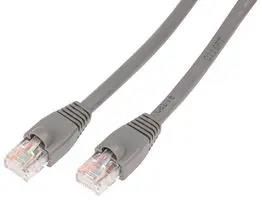ENET CABLE, CAT5E, RJ45 PLUG-PLUG, 0.3M MP008336