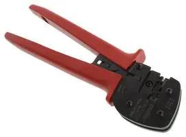 CRIMP TOOL, RATCHET, 12AWG 63827-1700
