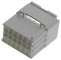 D SUB CONN, PLUG, DE, SOLDER 173109-0121