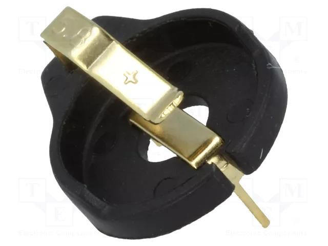PCB button 5mm socket; -40÷85°C Analog Devices (MAXIM INTEGRATED) DS9094F+