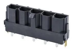 CONN, HEADER, 5POS, 1ROW, 10MM 42819-5223