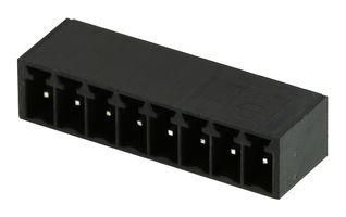 TERMINAL BLOCK, HEADER, 8WAY, TH 39501-1008