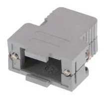 D SUB BACKSHELL, 180DEG, SIZE DA 173111-0013