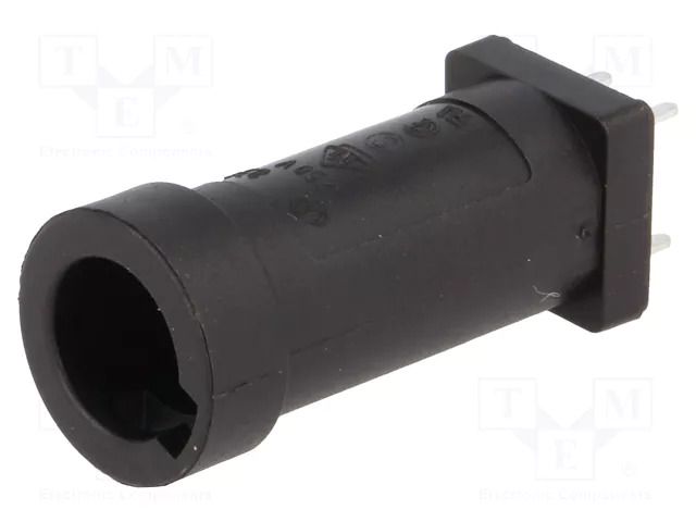 Fuse holder; THT; 5x20mm; -25÷70°C; 6.3A; 250V LITTELFUSE 83100000005