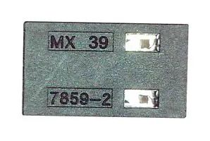 SHUNT, CONNECTOR, 2POS, 2.54MM 15-38-1026