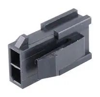CONNECTOR HOUSING, PLUG, 2POS, 3MM 43020-0210