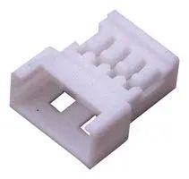 CONNECTOR HOUSING, PL, 5POS, 1.25MM 51047-0500