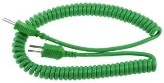 CABLE, MINI PLUG-MINI PLUG, THERMOCOUPLE KMPC1MP