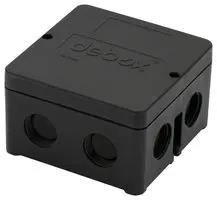 ELECTRICAL JUNCTION BOX, 32A, 2WAY DEBOX 11