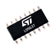 BATTERY MONITOR, SPI, -40 TO 105DEG C L9963T-TR