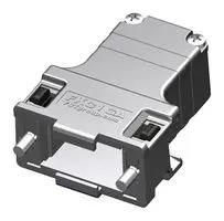 D SUB BACKSHELLS 173111-0235