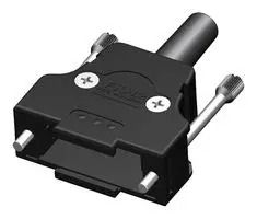 D SUB BACKSHELLS 173111-0496