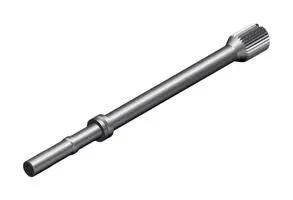 THUMB SCREW, KNURLED, M3, 53.5MM 173112-0304