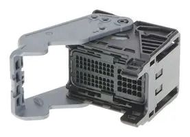 AUTOMOTIVE HOUSING, RCPT, 80POS, 6A 560154-8032