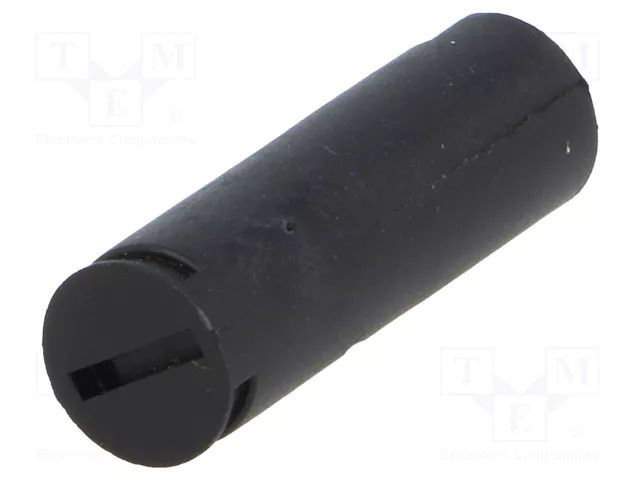 Adapter; 5x20mm; 6.3A; 250V; -25÷70°C LITTELFUSE 81500000005