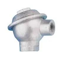 THERMOCOUPLE HEAD, 1/2" NPT, CAST IRON NB1-2